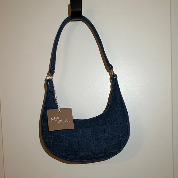 Handbags - Blue Women's Bag